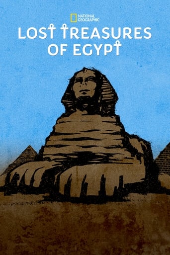 Затерянные сокровища Египта 5 сезон 2 серия (2019)