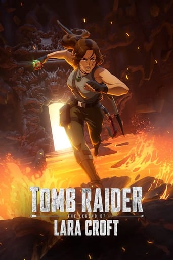 Tomb Raider: легенда Лары Крофт трейлер (2024)