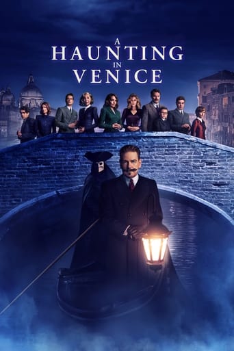 Призраки в Венеции трейлер (2023)