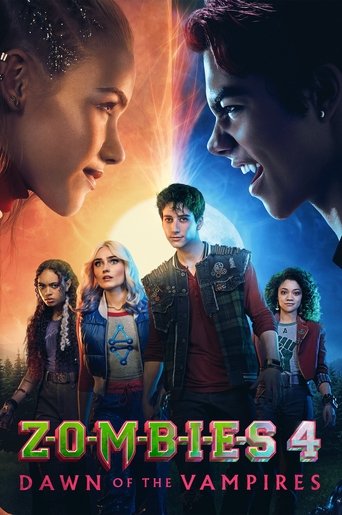 З-О-М-Б-И 4: Рассвет вампиров трейлер (2025)
