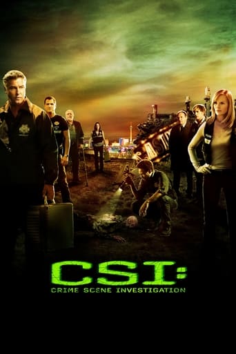 C.S.I. Место преступления (2000)