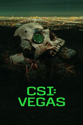 CSI: Вегас трейлер (2021)