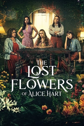 Потерянные цветы Алисы Харт трейлер (2023)