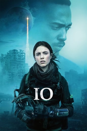 ИО трейлер (2019)