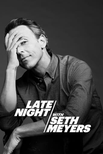Поздней ночью с Сетом Майерсом 2024 сезон 38 серия (2014)