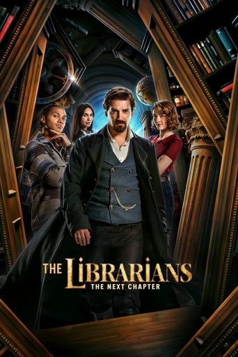Библиотекари: Следующая глава (2025)
