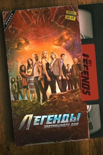 DC's Legends of Tomorrow