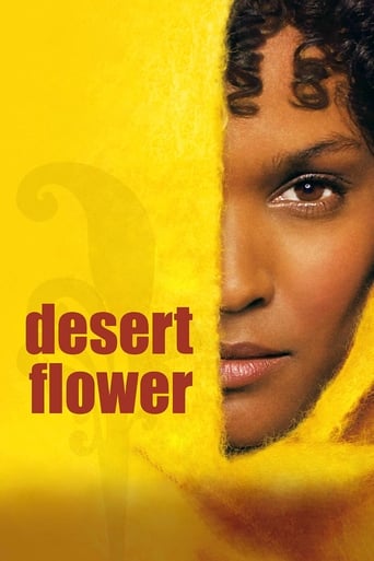 Цветок пустыни трейлер (2009)