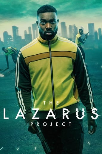 Проект «Лазарь» трейлер (2022)