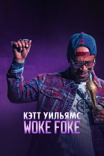 Кэтт Уильямс: Woke Foke трейлер (2024)