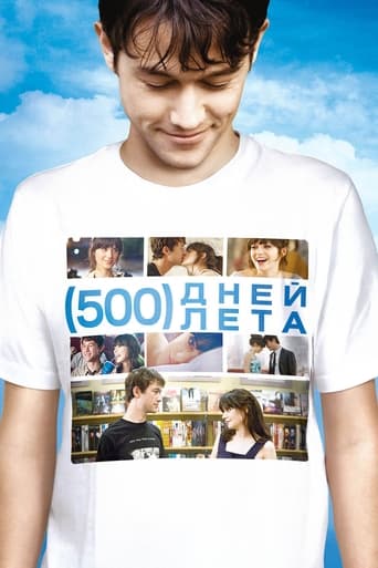 500 дней лета трейлер (2009)