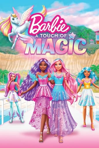Барби: Немножко магии 2 сезон 13 серия (2023)